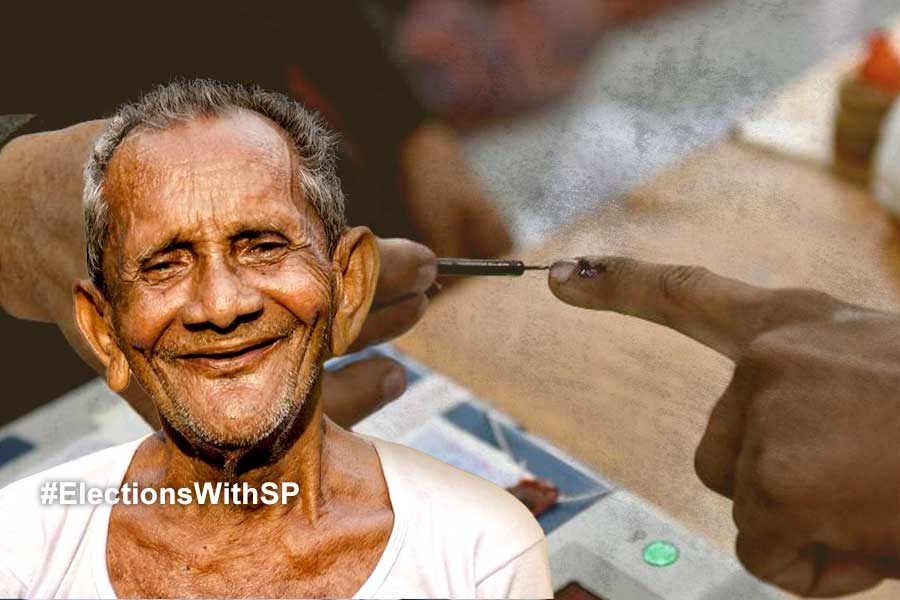 Seniors can vote at home in 2024 Lok Sabha election