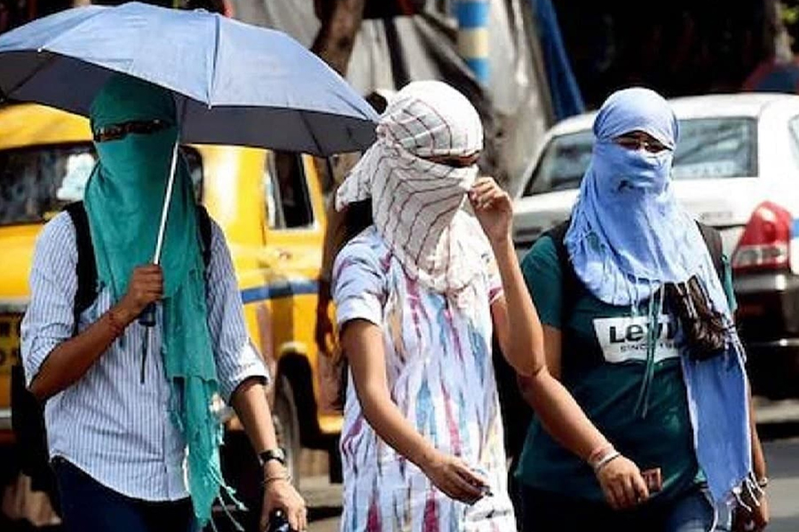 WB Weather Update: Rainfall likely to occur in weekend