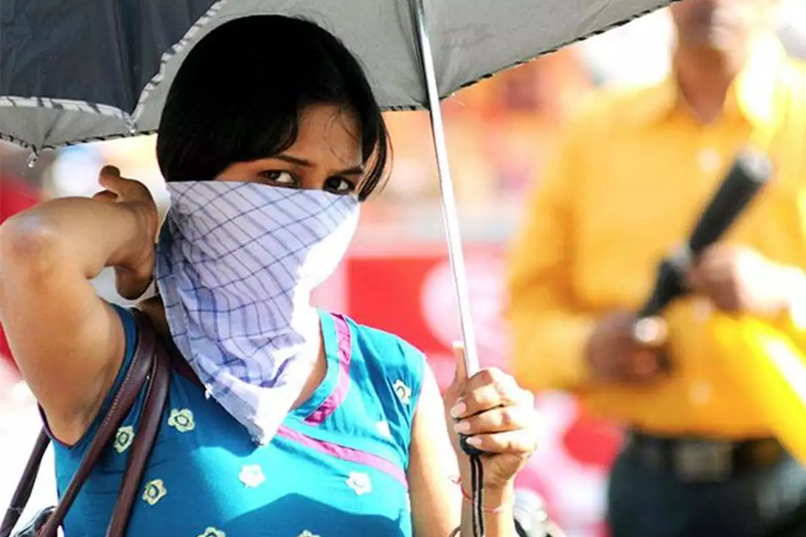 Weather report in West Bengal: temparature rises by 6 degree in one night