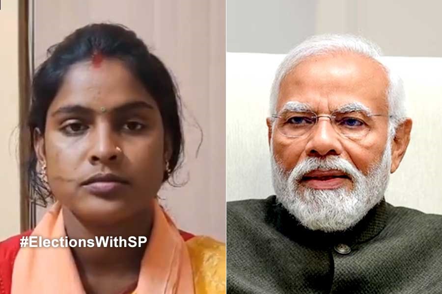 Lok Sabha Election: PM Modi calls Basirhat BJP candidate Rekha Patra