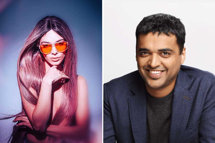Zomato CEO reportedly tied knot with Mexican model