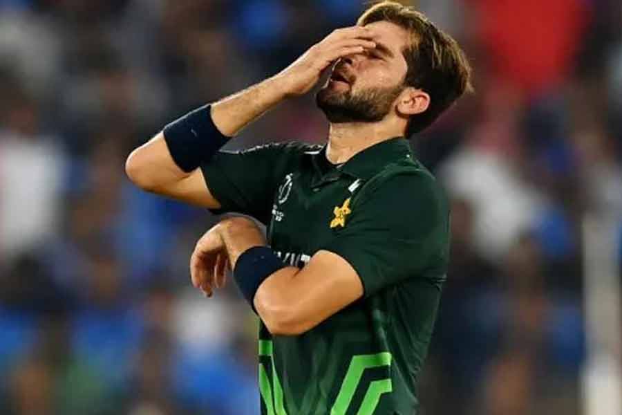 Pakistan lost to New Zealand in second T20 as Shaheen Afridi crates unwanted record