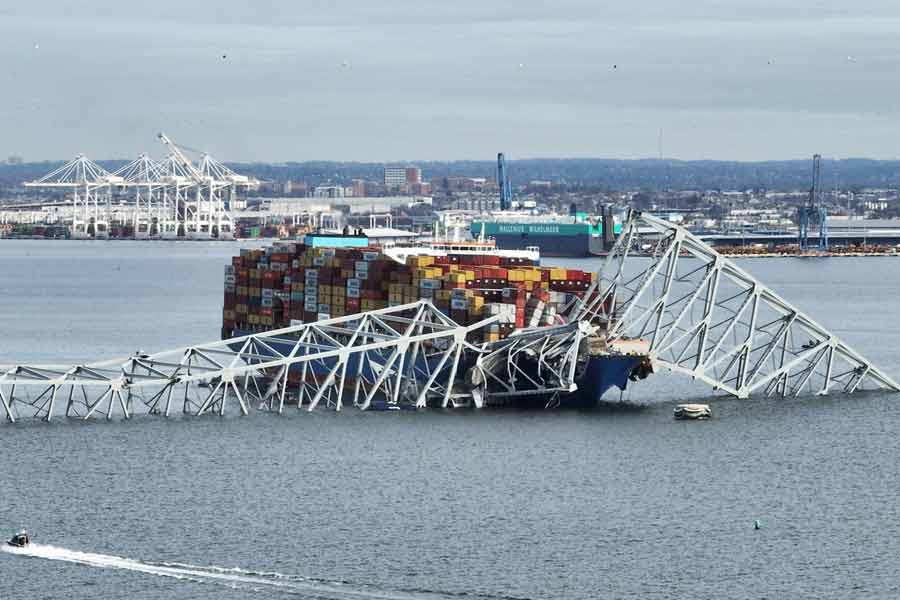 Biden thanked Indian crew for mayday call