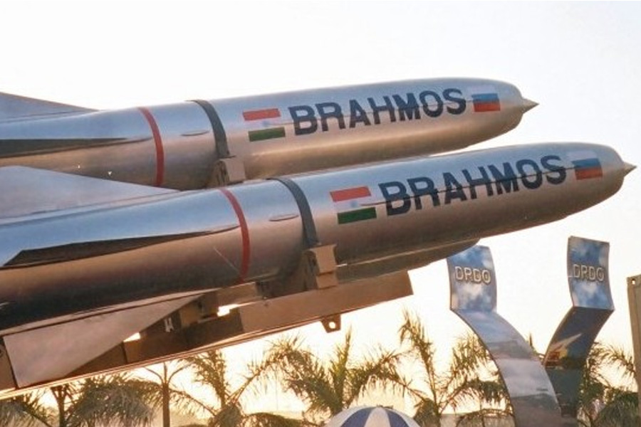Had only 30 seconds to react, Pak PM's aide on India's BrahMos attack