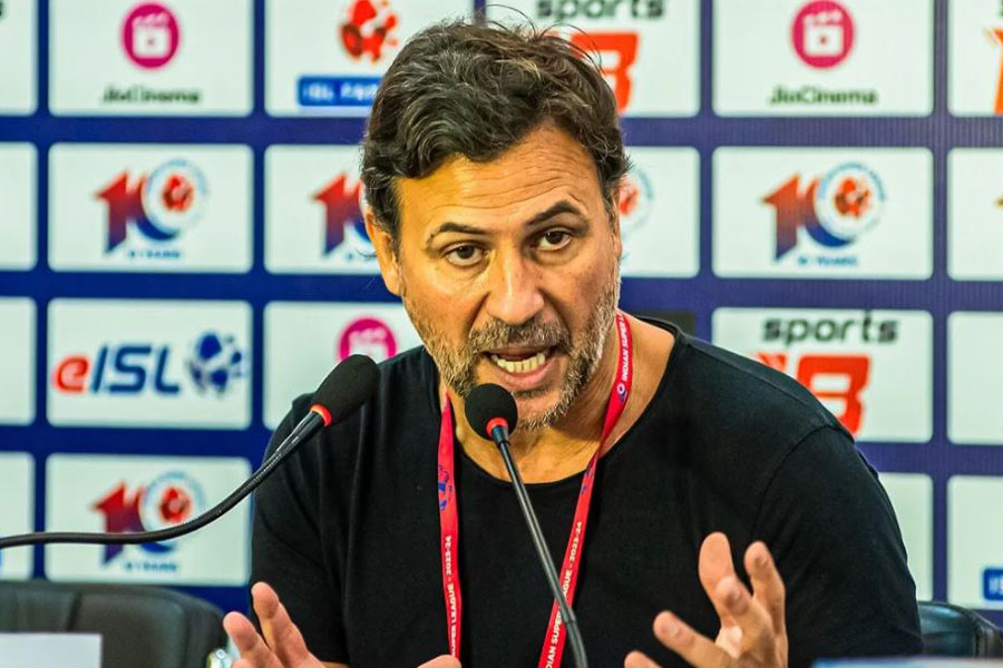 Carles Cuadrat says that Mohun Bagan and Mumbai City are currently Barcelona and Real Madrid of India