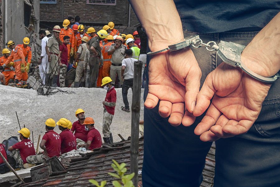One more arrested in Garden Reach case on tuesday