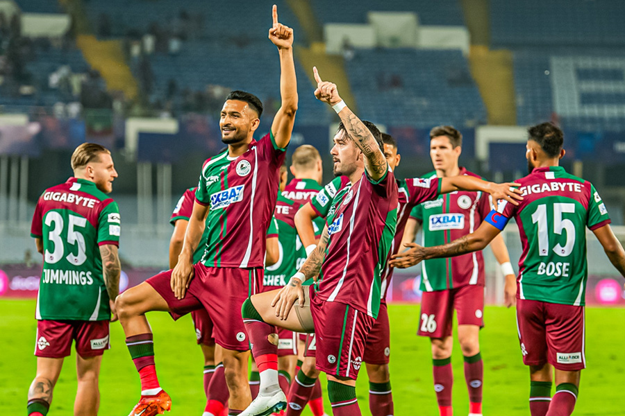 Mohun Bagan match against Mumbai city FC is shifted to 15th April