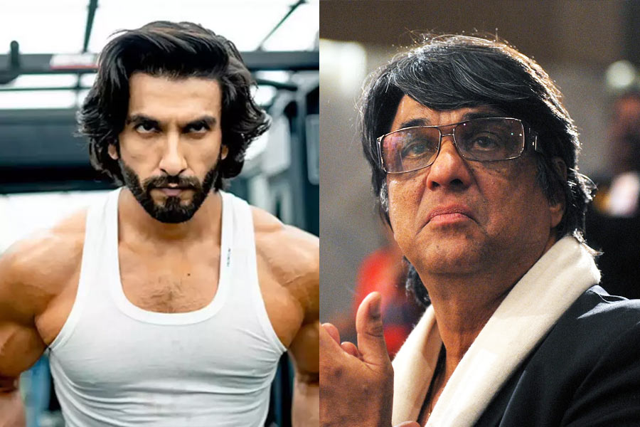Mukesh Khanna rejects Ranveer Singh as Shaktimaan, bashes him for his nude photoshoot