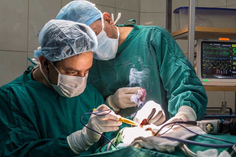 81 years Brazilian woman carried foetus for 56 years