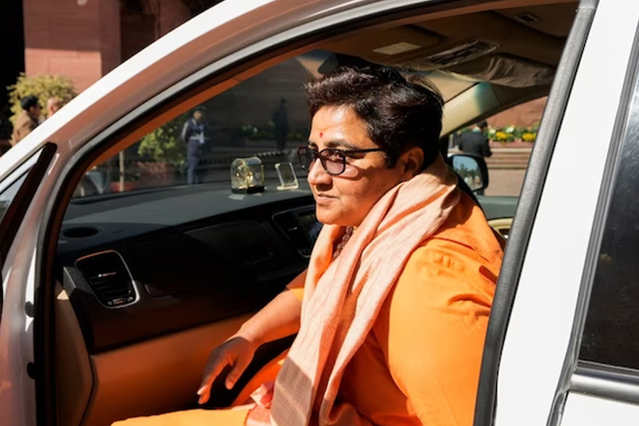 PM Modi has not forgiven, says Pragya Thakur after not getting Lok Sabha ticket