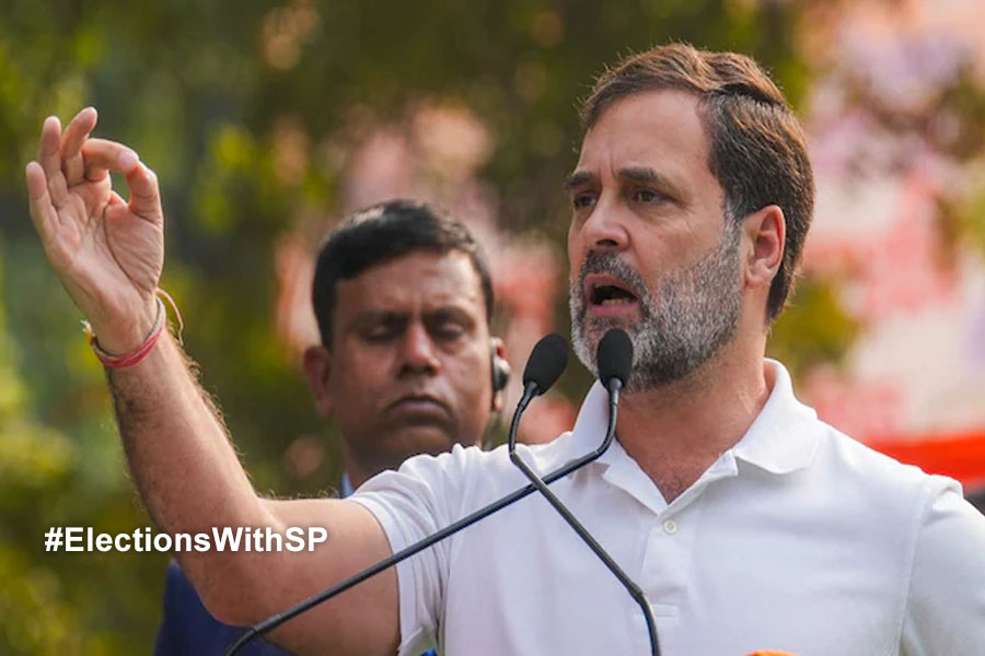 Lok Sabha 2024: Rahul Gandhi keeps Amethi suspense open