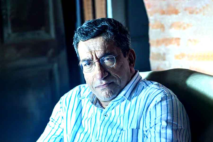 Feluda Sabyasachi Chakraborty's health update