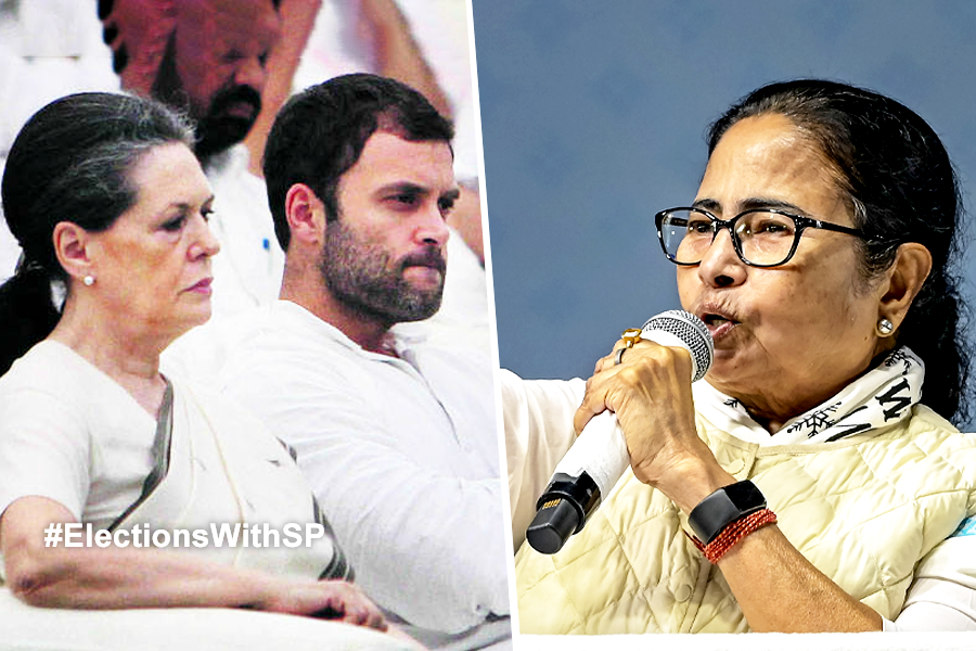 Mamata Banerjee makes statement on differing from Congress