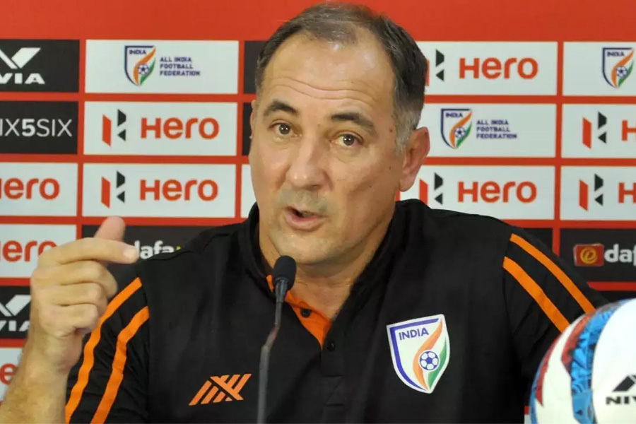 Igor Stimac will address the Indian media on Friday