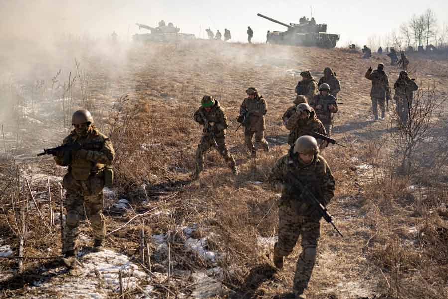 'If Putin is successful in Ukraine', Says USA