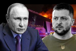 Zelensky bluntly rejects Putin’s invite to Moscow