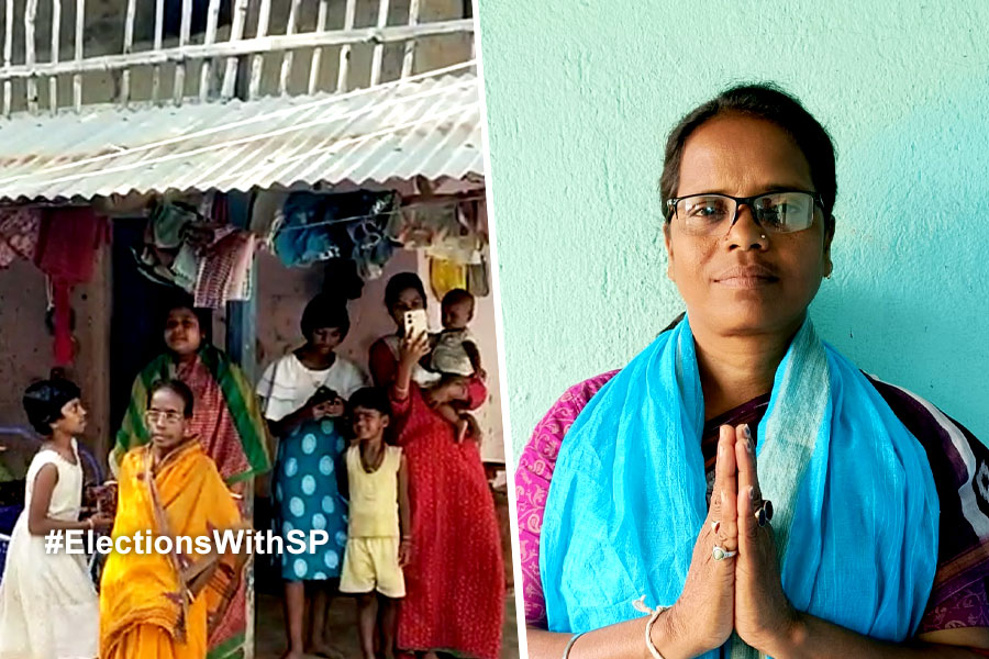 Mitali Bag breaks down in tears after getting ticket from Arambagh