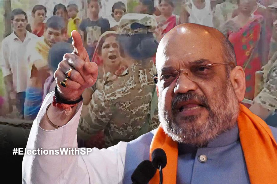 Lok Sabha 2024: 'Culprits of Bhupatinaagar will be punished', says Amit Shah