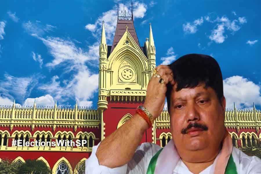 Arjun Singh accuses WB police installing 82 CCTV cameras at his house