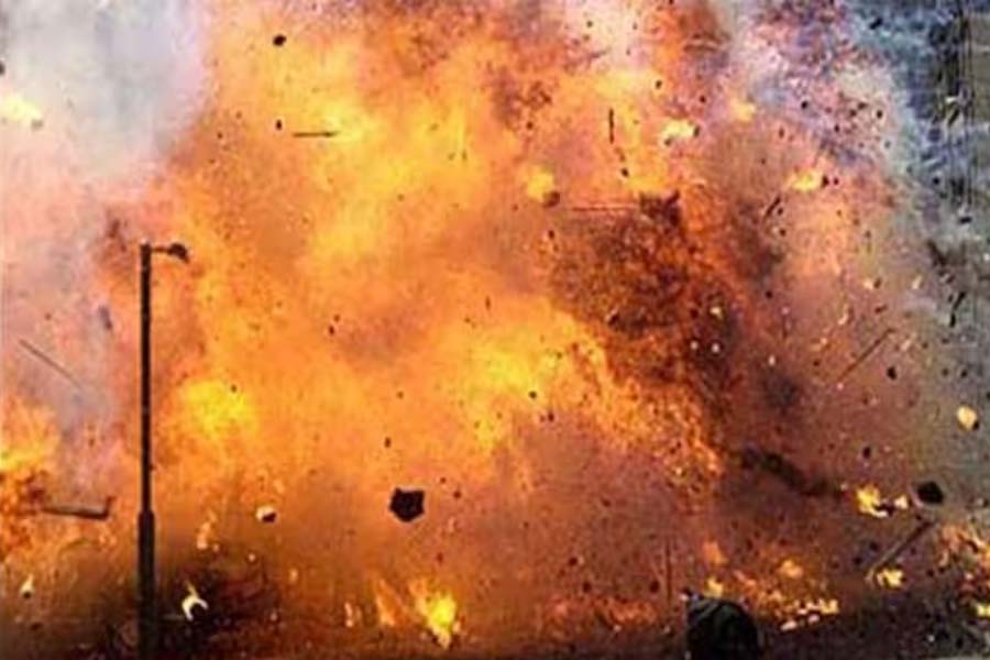 Blast in Bankura: Man from Saltora lost life, Suvendu Adhikari lashes out complaining illegal explosive