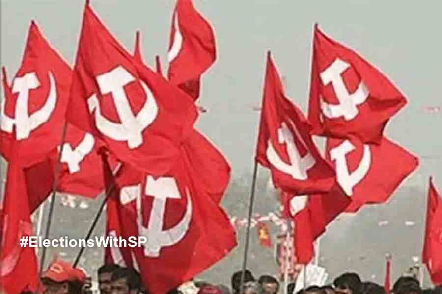Income Tax Department seized 4.8 Crore of CPM
