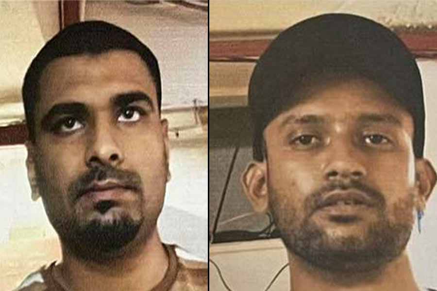 Preparing IS Module in Ranchi, claims 2 terrorist