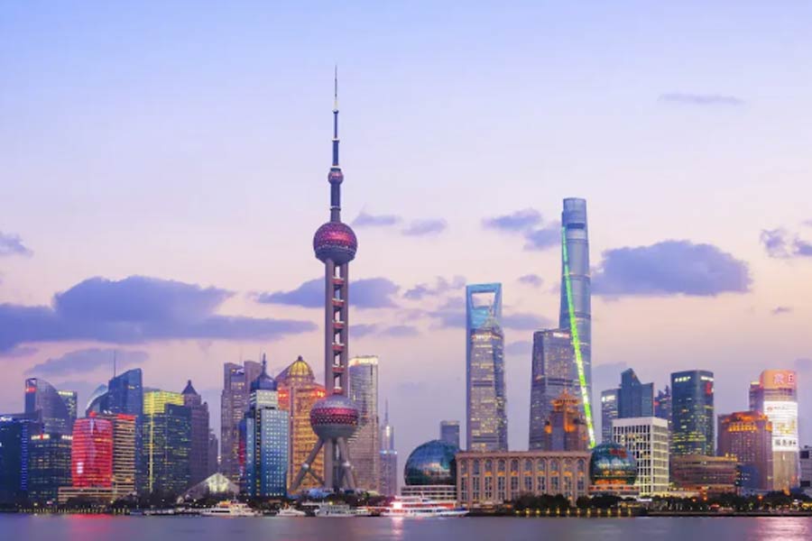Water extraction and weight of buildings see half of China's cities sink