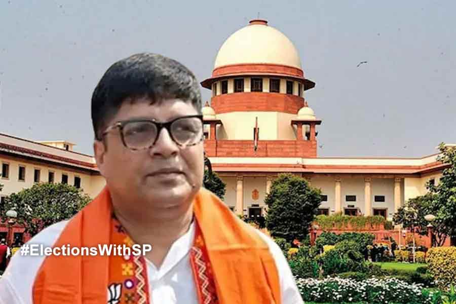 Lok Sabha Election 2024: No SC relief for BJP's Debashish Dhar