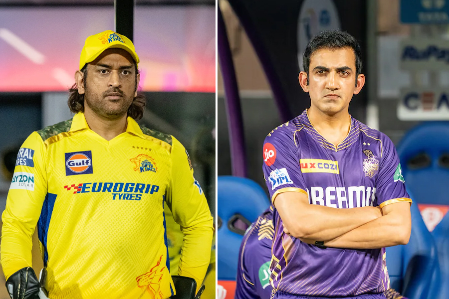KKR vs CSK match is going to happen at Chepauk today