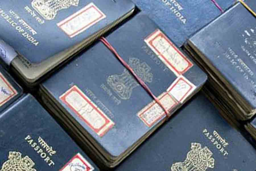Another mastermind arrested in fake passport case from Gaighata