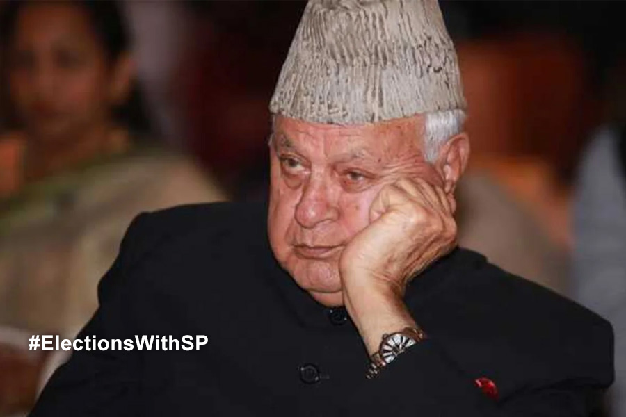 Farooq Abdullah Won't Contest Lok Sabha Polls 2024