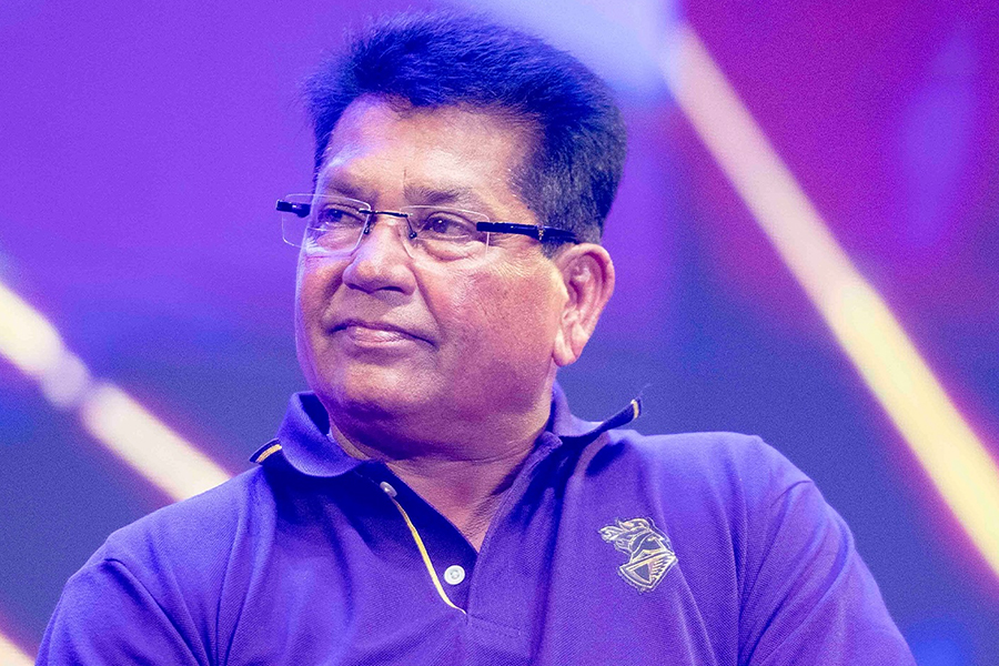 Ashutosh Sharma of Punjab Kings recounted his challenging experience under KKR coach Chandrakant Pandit