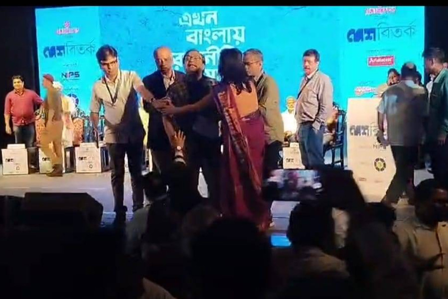 Kunal Ghosh exposes Left regime corruption, faces threat
