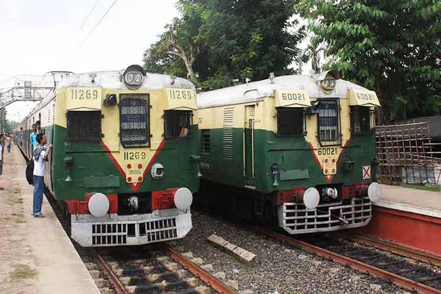 Many trains cancelled in Sealdah division for 20 days