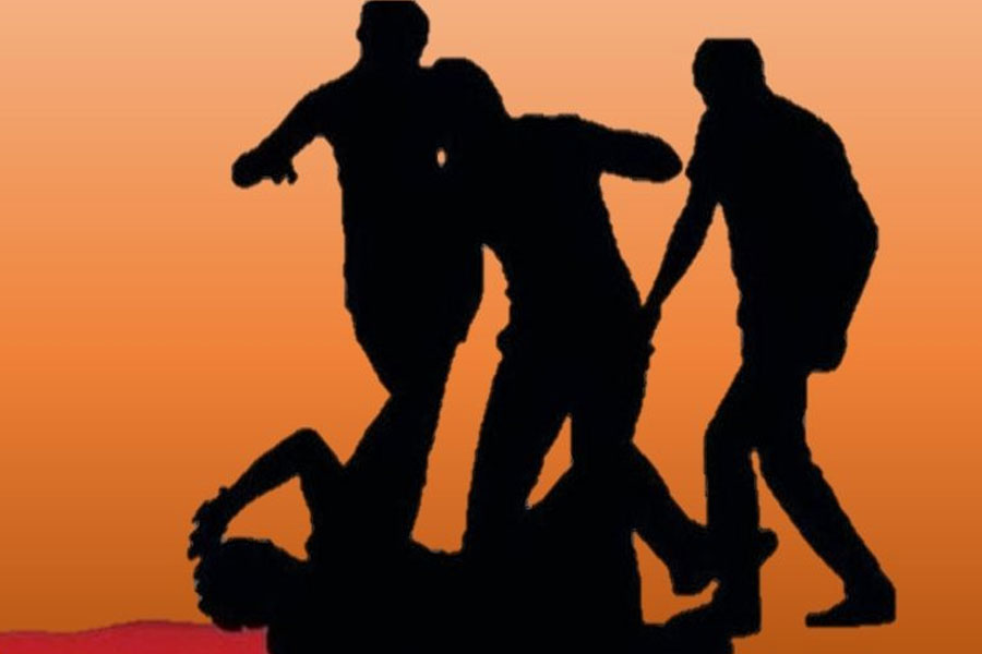 Mob lynching at Barrackpore in rumor of child kidnapping