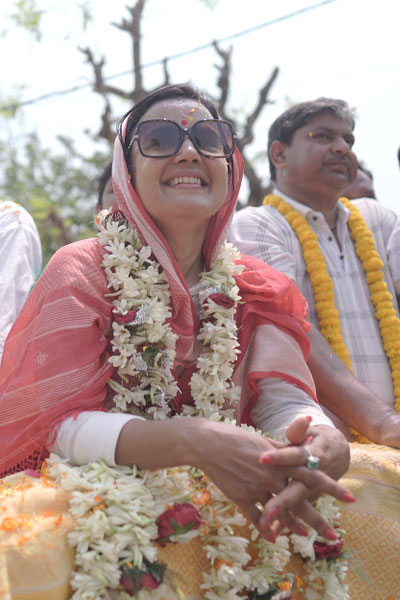 Lok Sabha 2024: Details of three candidates of Krishnangar