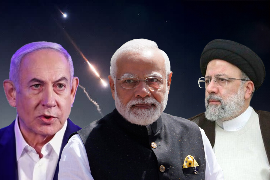 India Responds As Iran Fires Drones At Israel