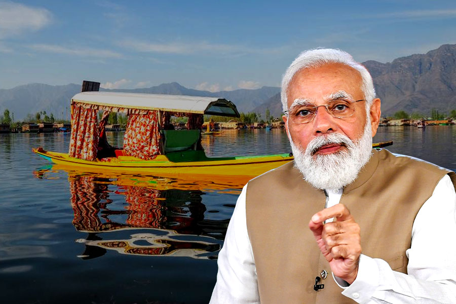 PM Modi reaction on J&K after Article 370 abrogation