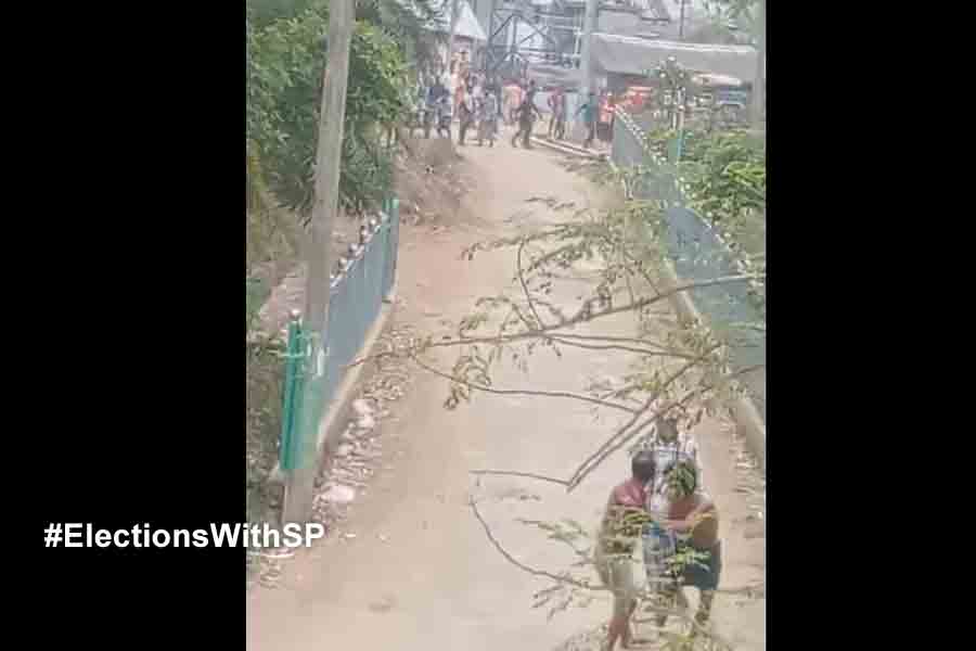 Shots fired during TMC faction feud at Murshidabad
