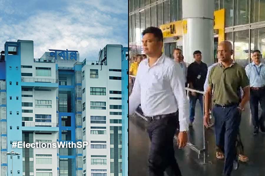 Lok Sabha 2024: Special observer of election commission met CS in Nabanna