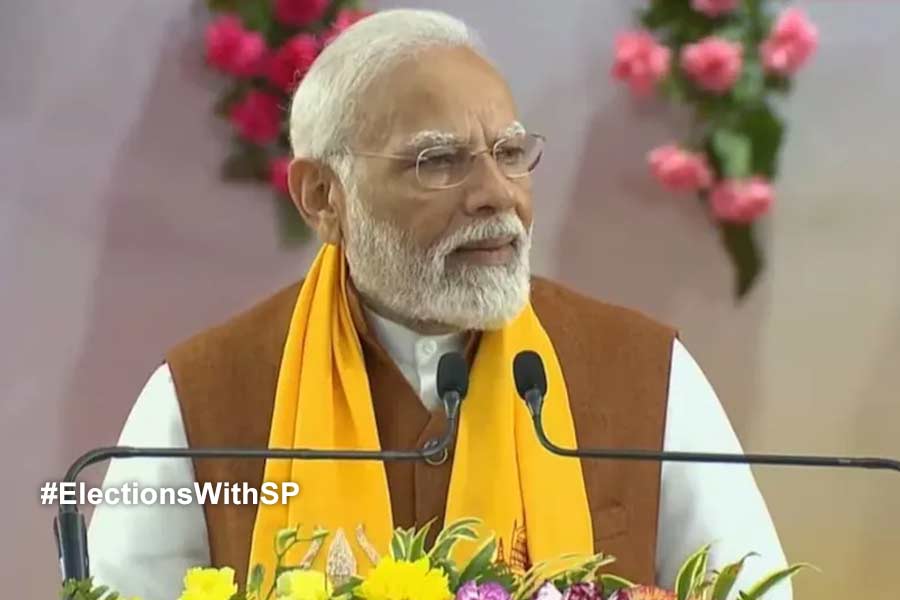 India showing world nothing is impossible, says PM Modi