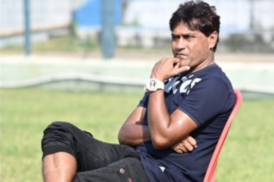 Ranjan Chaudhuri becomes head coach of under 19 India team