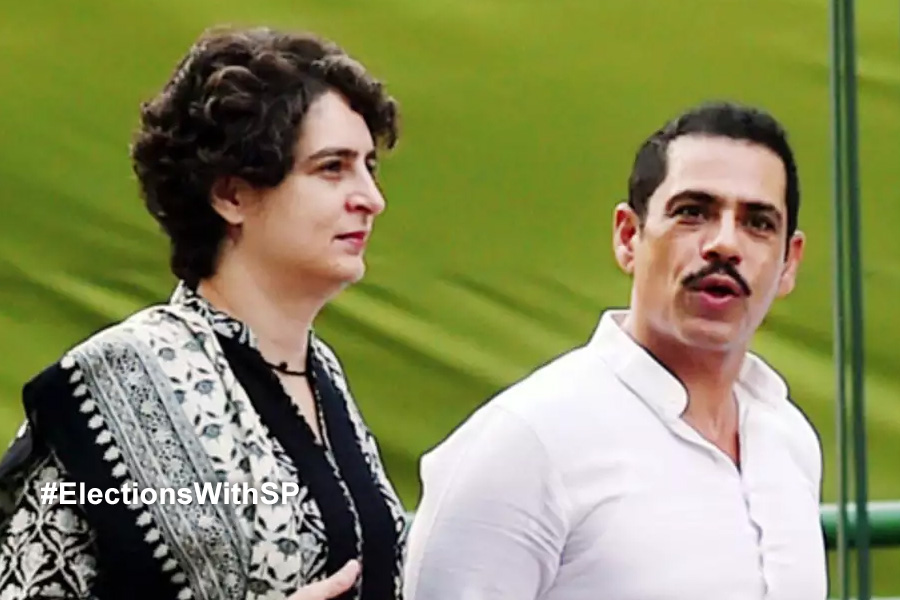 Lok Sabha 2024: Robert Vadra Reiterates Desire to Fight Polls