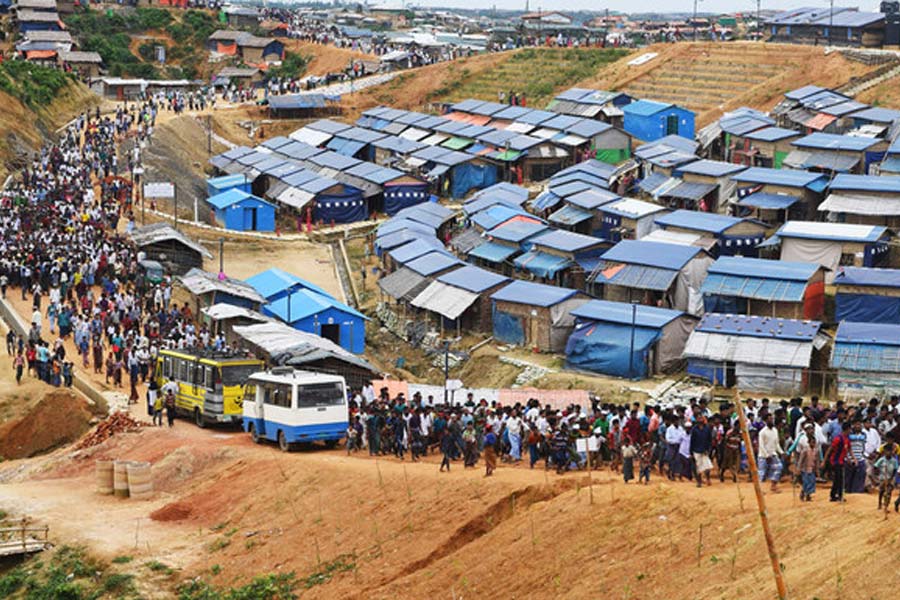 Bangladesh HC seeks report on Rohingya voters