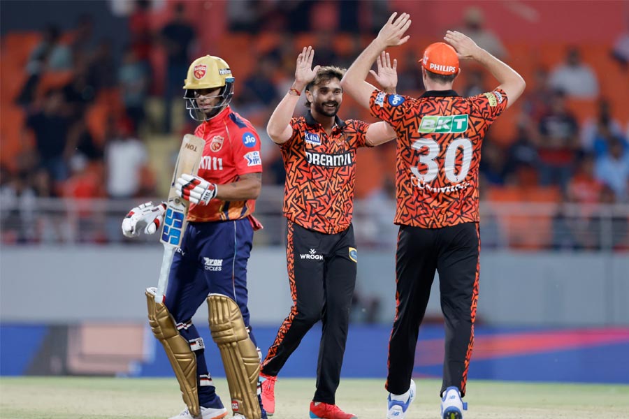 IPL 2024: SRH beats PBKS by just 2 runs