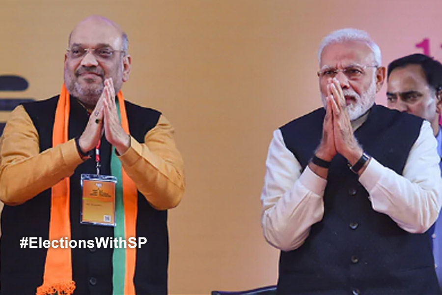 Lok Sabha Election 2024: Amit Shah files nomination from Gandhinagar Lok Sabha seat