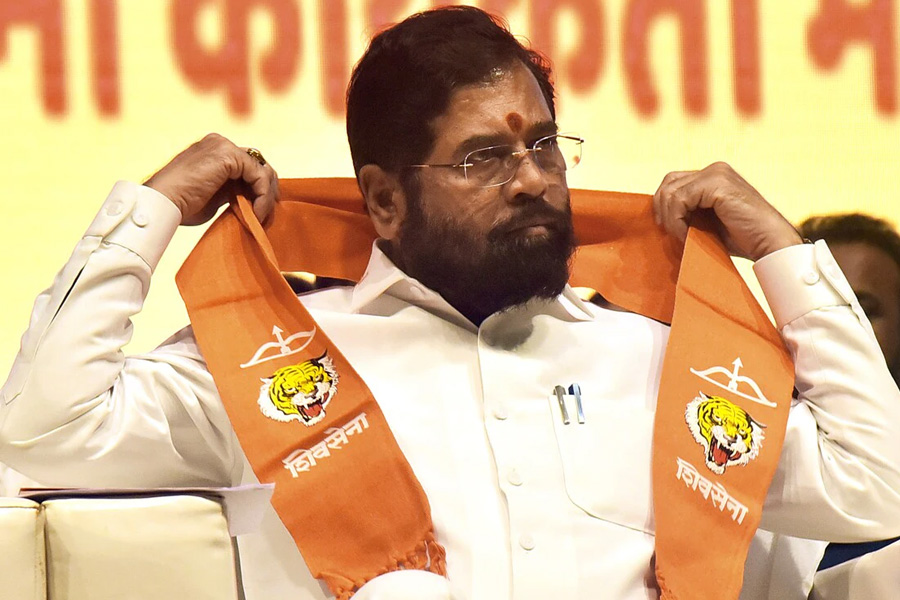 Security of 20 Shinde Sena MLAs slashed as Mahayuti tussle intensifies
