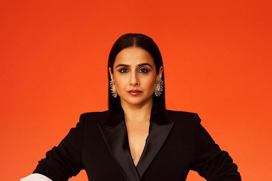 Vidya Balan reacted on nepotism in Hindi film industry