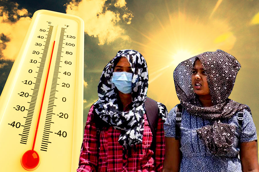 weather update: WB temperature breaks 50 year old record