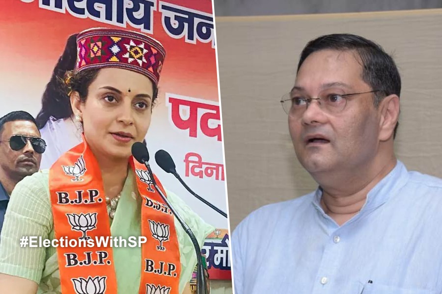 Great Grandson of Netaji slams Kangana Ranaut on PM remark